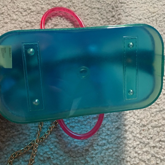 Jelly Crossbody Mini Purse - Picture 4 of 4